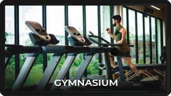 Nagpur Marina  Gym Facility