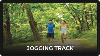 Nagpur Marina  have Jogging Track