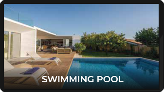 Nagpur Marina  club faclity with swimming-pool